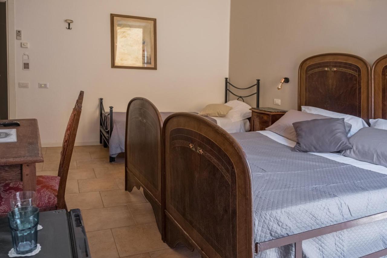 Citta Di Castello Rooms Exterior foto